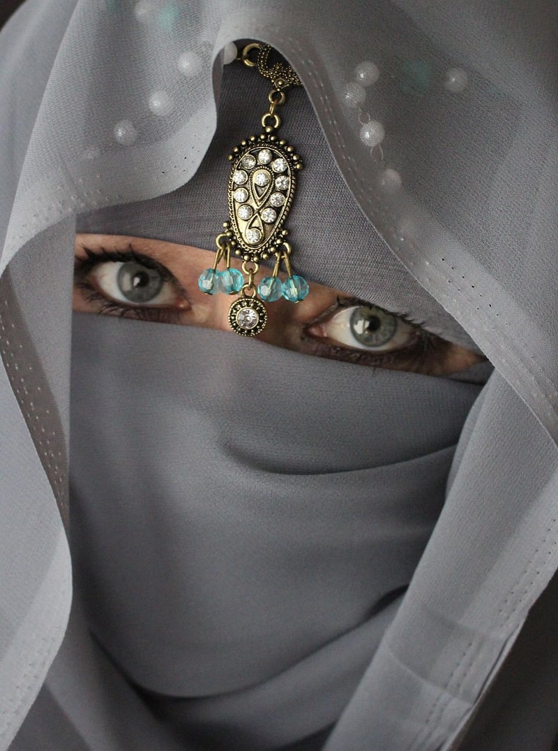 Veiled Tales