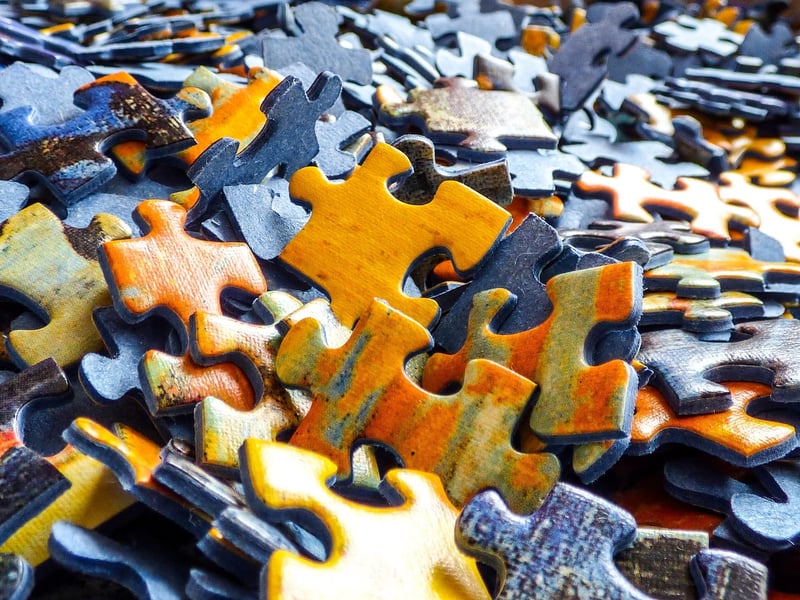 Puzzling Mystery Image 2